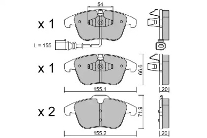 AISIN BPVW-1023